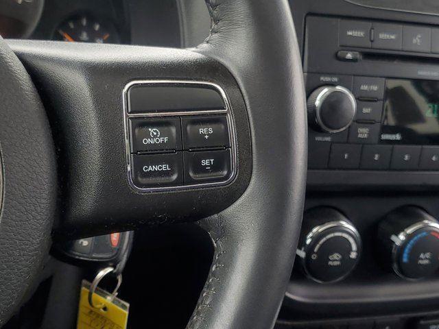 used 2016 Jeep Patriot car, priced at $10,997