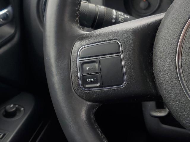 used 2016 Jeep Patriot car, priced at $9,997