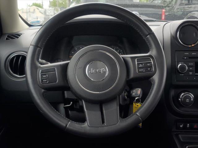 used 2016 Jeep Patriot car, priced at $9,997