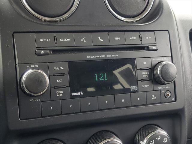 used 2016 Jeep Patriot car, priced at $9,997
