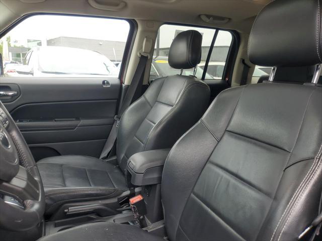 used 2016 Jeep Patriot car, priced at $9,997