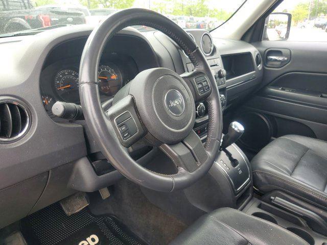 used 2016 Jeep Patriot car, priced at $10,997