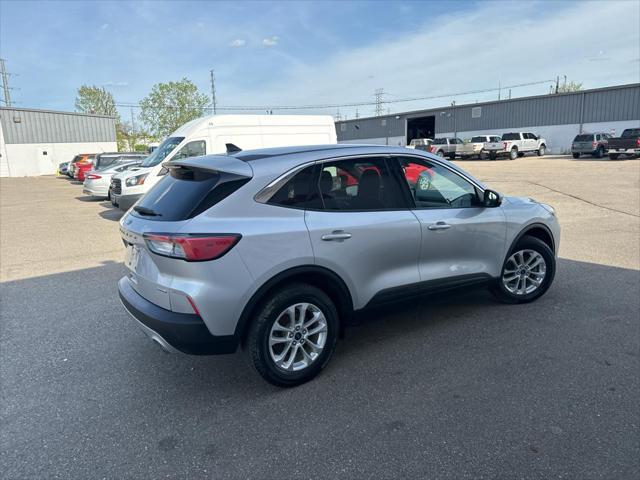 used 2020 Ford Escape car, priced at $17,428
