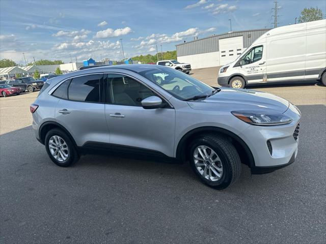 used 2020 Ford Escape car, priced at $17,604