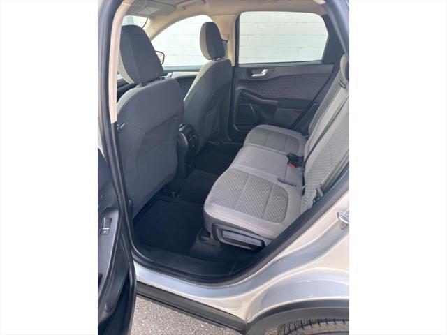 used 2020 Ford Escape car, priced at $17,604