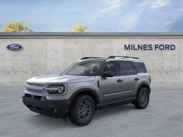 new 2025 Ford Bronco Sport car, priced at $33,950