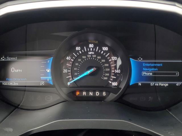 used 2021 Ford Edge car, priced at $18,923