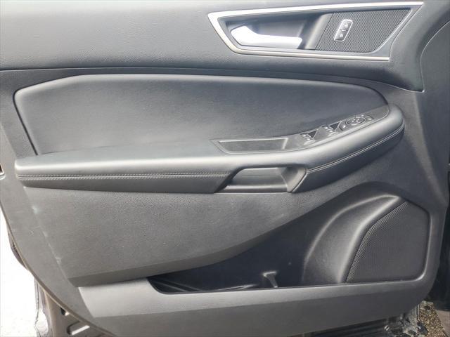 used 2021 Ford Edge car, priced at $18,923