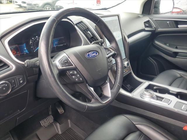 used 2021 Ford Edge car, priced at $18,923