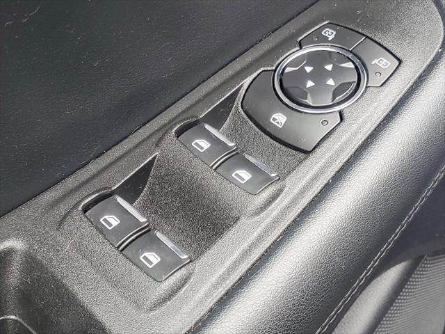 used 2021 Ford Edge car, priced at $18,923