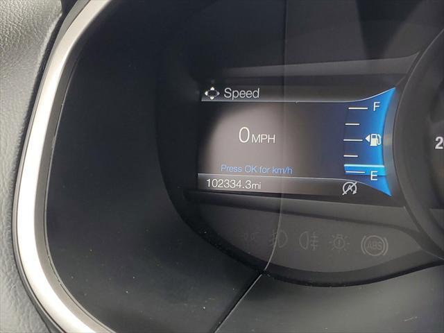 used 2021 Ford Edge car, priced at $18,923