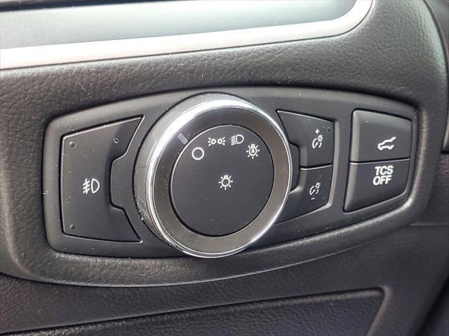 used 2021 Ford Edge car, priced at $18,923