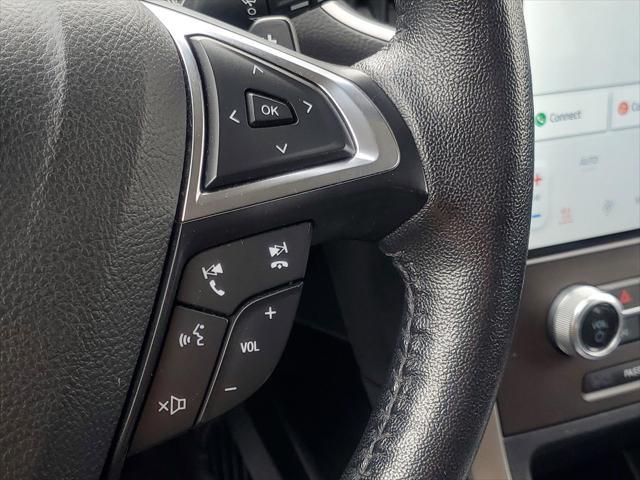 used 2021 Ford Edge car, priced at $18,923