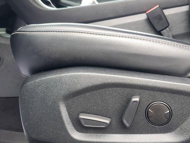 used 2021 Ford Edge car, priced at $17,500