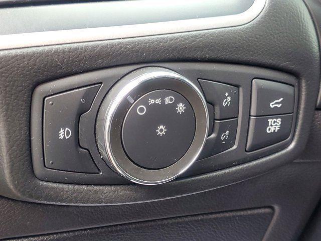 used 2021 Ford Edge car, priced at $18,997