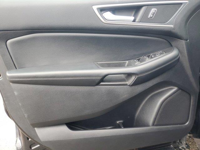 used 2021 Ford Edge car, priced at $18,997