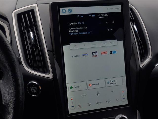 used 2021 Ford Edge car, priced at $18,923