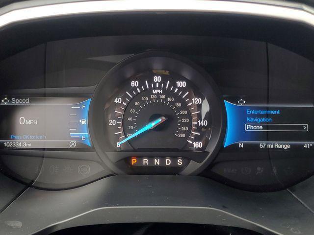 used 2021 Ford Edge car, priced at $17,500