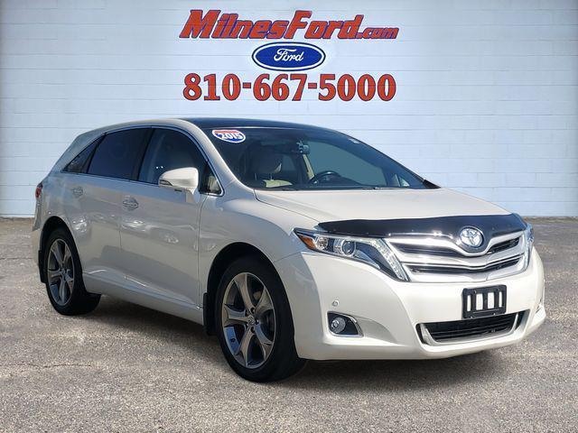 used 2015 Toyota Venza car, priced at $15,899