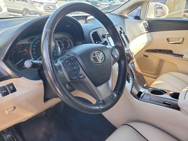 used 2015 Toyota Venza car, priced at $15,899