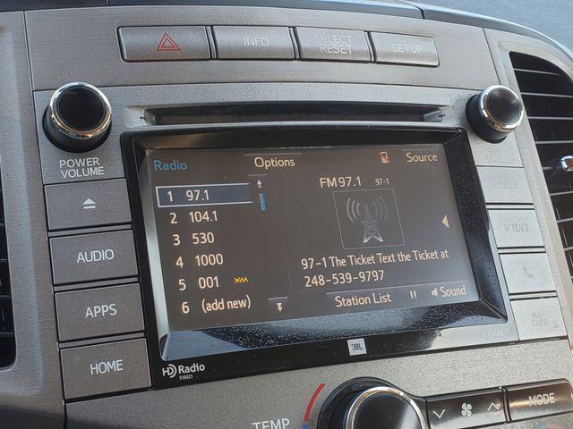 used 2015 Toyota Venza car, priced at $15,899