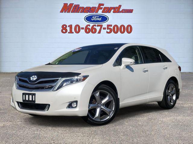 used 2015 Toyota Venza car, priced at $16,268