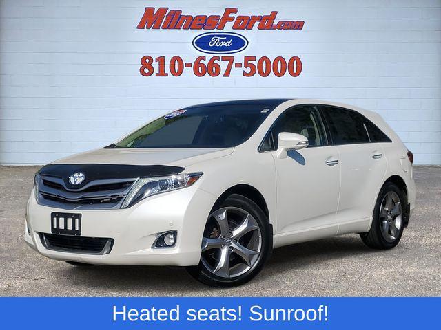 used 2015 Toyota Venza car, priced at $15,899