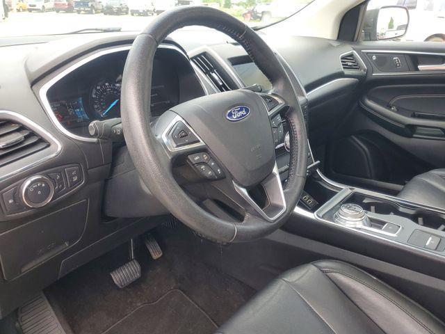 used 2019 Ford Edge car, priced at $14,353
