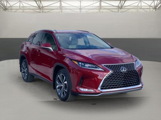 used 2022 Lexus RX 350 car, priced at $50,950