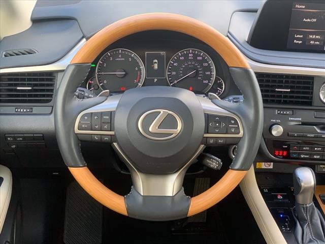 used 2022 Lexus RX 350 car, priced at $52,950