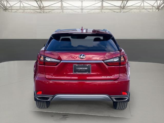 used 2022 Lexus RX 350 car, priced at $52,950