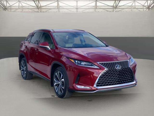 used 2022 Lexus RX 350 car, priced at $50,950