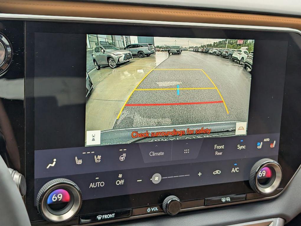 used 2024 Lexus RX 350 car, priced at $56,822