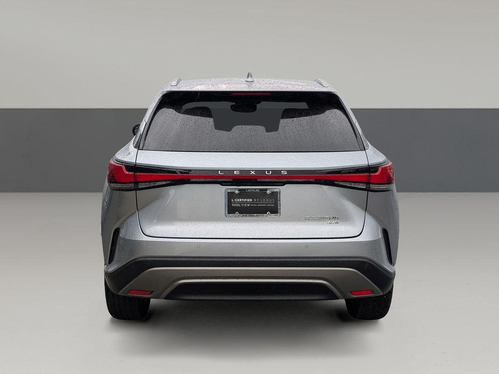 used 2024 Lexus RX 350 car, priced at $56,822