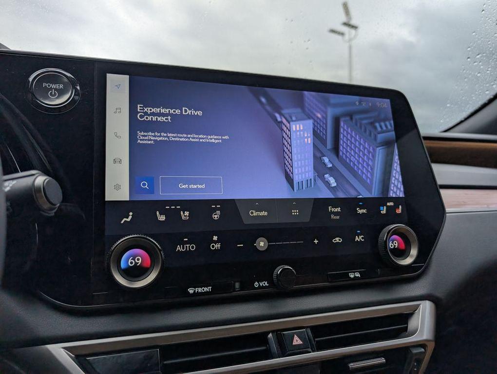 used 2024 Lexus RX 350 car, priced at $56,822