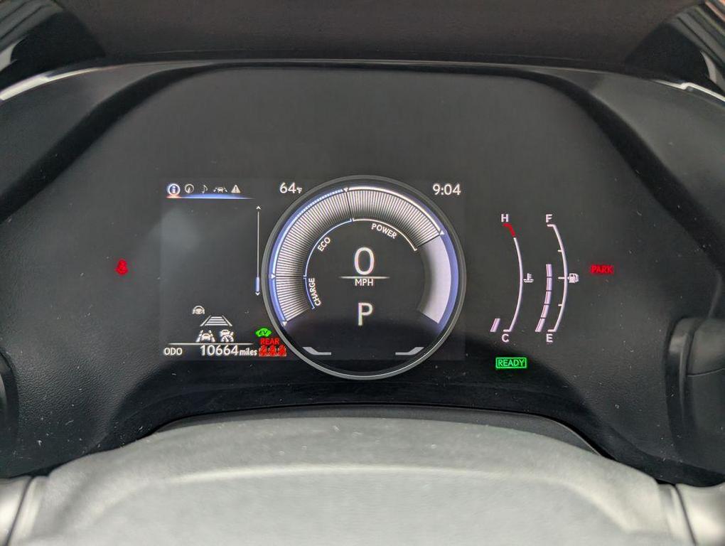 used 2024 Lexus RX 350 car, priced at $56,822