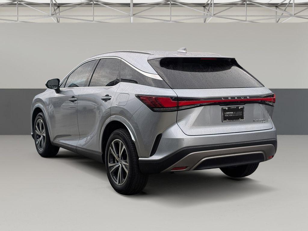 used 2024 Lexus RX 350 car, priced at $56,822