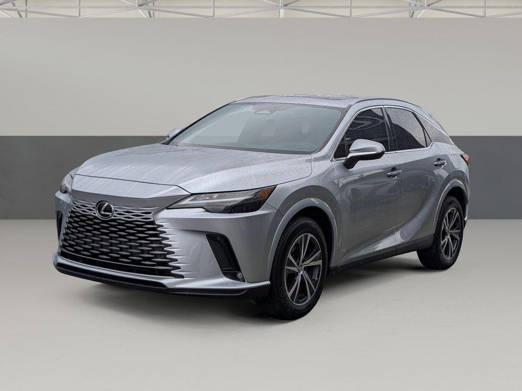 used 2024 Lexus RX 350 car, priced at $56,822