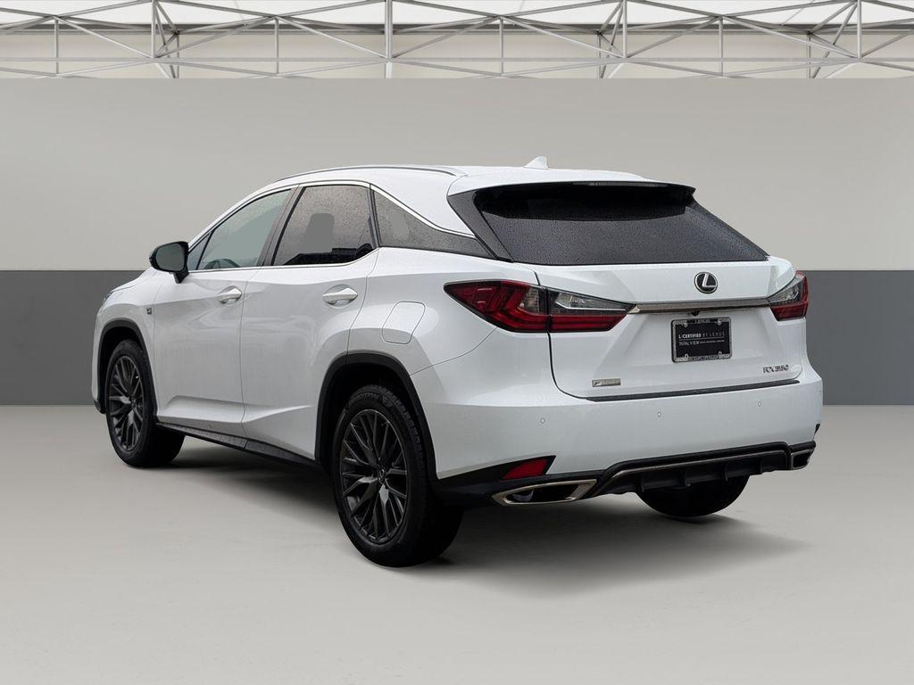 used 2022 Lexus RX 350 car, priced at $46,633