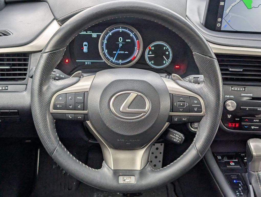 used 2022 Lexus RX 350 car, priced at $46,633