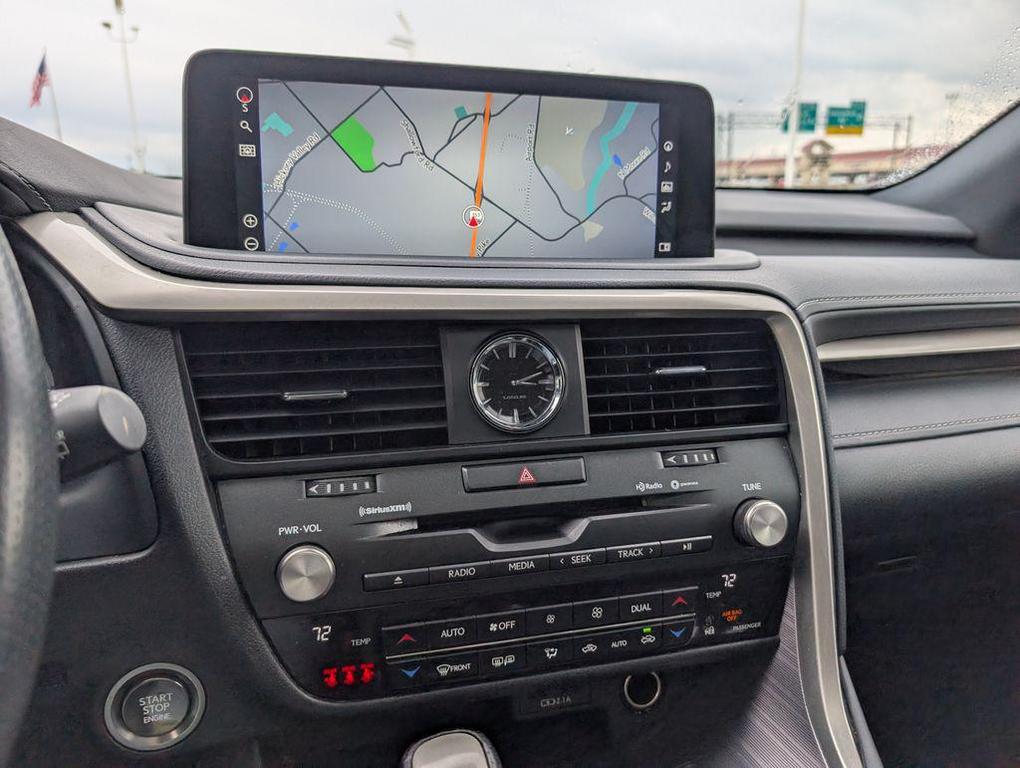 used 2022 Lexus RX 350 car, priced at $46,633