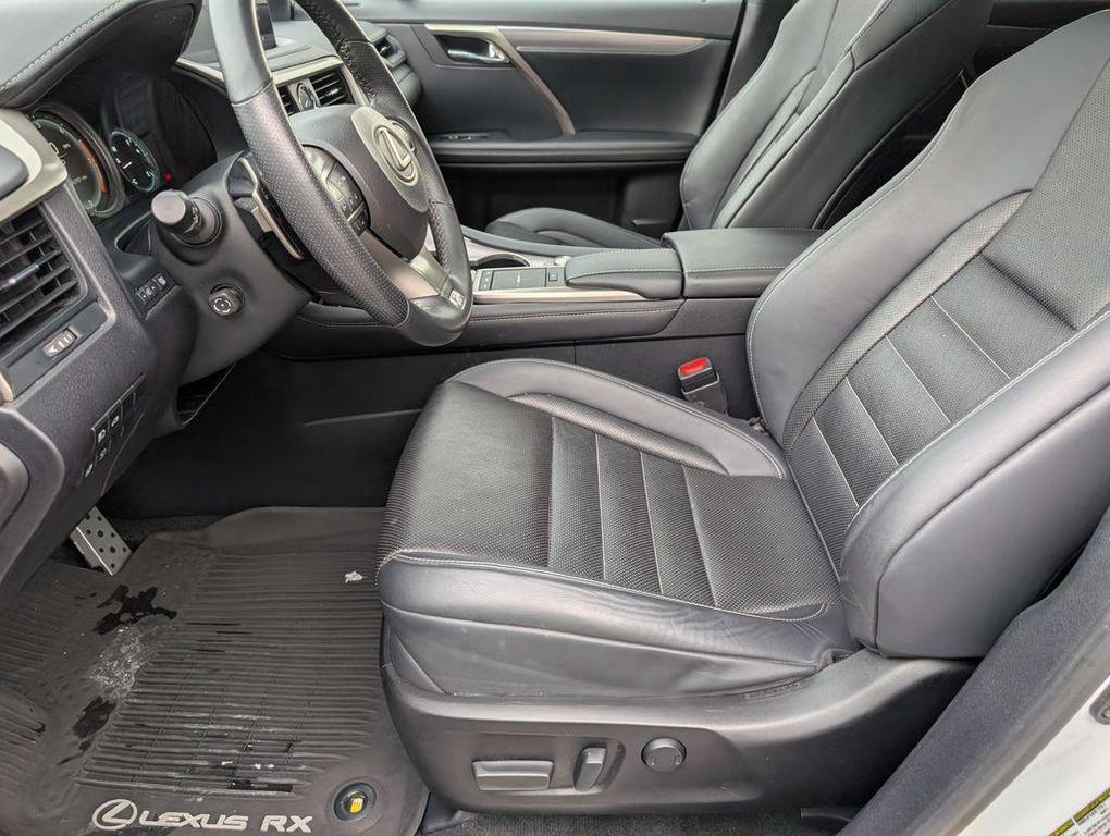 used 2022 Lexus RX 350 car, priced at $46,633
