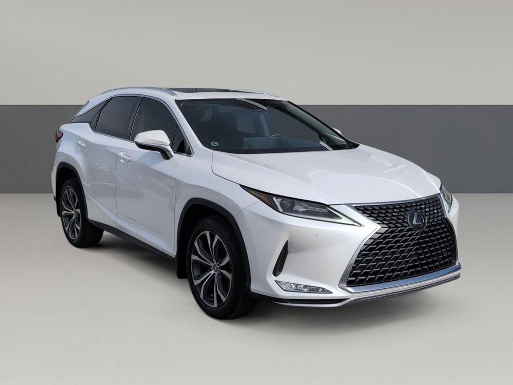 used 2022 Lexus RX 350 car, priced at $44,950