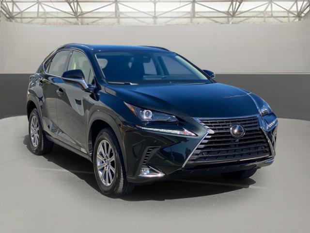 used 2021 Lexus NX 300 car, priced at $37,950