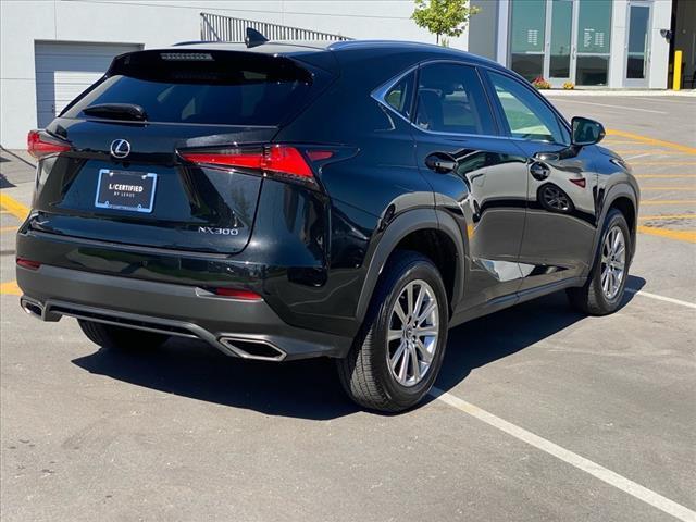 used 2021 Lexus NX 300 car, priced at $37,950