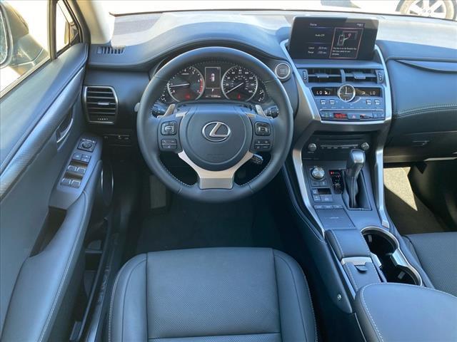 used 2021 Lexus NX 300 car, priced at $37,950