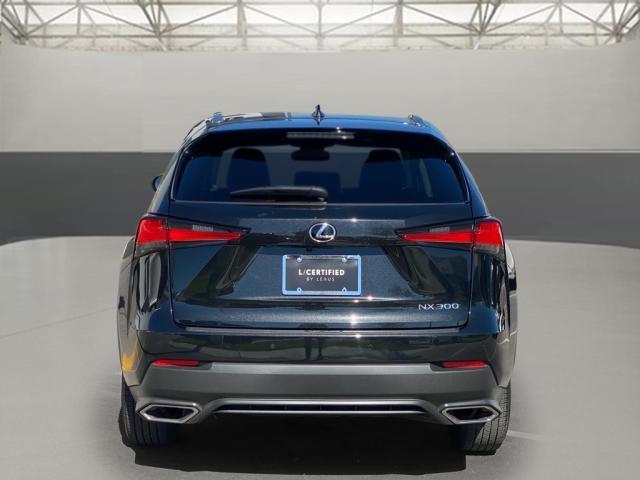 used 2021 Lexus NX 300 car, priced at $37,950