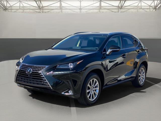 used 2021 Lexus NX 300 car, priced at $37,950