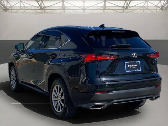 used 2021 Lexus NX 300 car, priced at $37,950