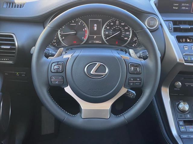 used 2021 Lexus NX 300 car, priced at $37,950